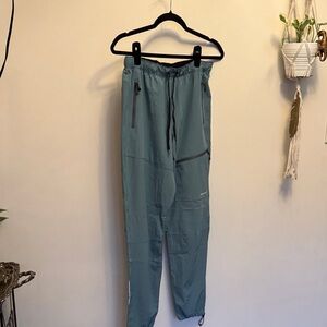 Baleaf Women’s Blue Cargo Joggers